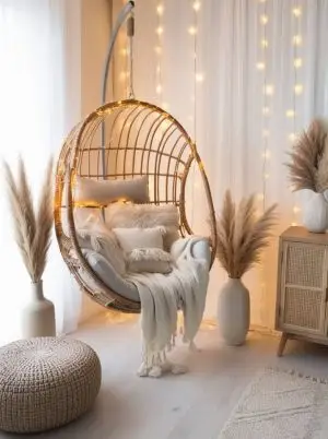 Wicker Chair
