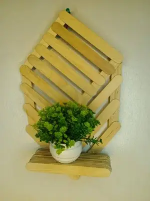 Eco Friendly Wall Hanging Decor